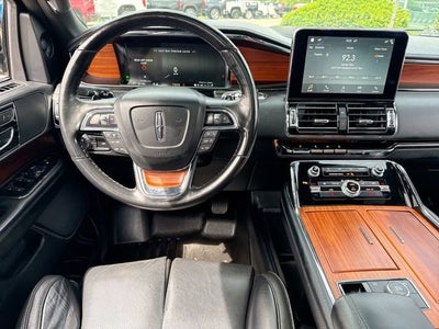 2018 Lincoln Navigator Select