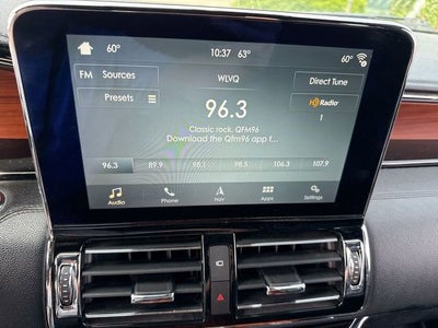 2018 Lincoln Navigator Select