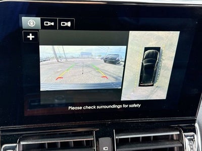 2018 Lincoln Navigator Select