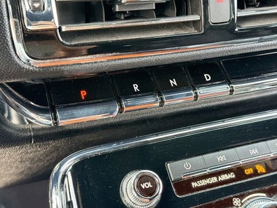 2018 Lincoln Navigator Select