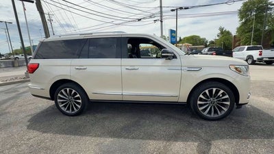 2018 Lincoln Navigator Select