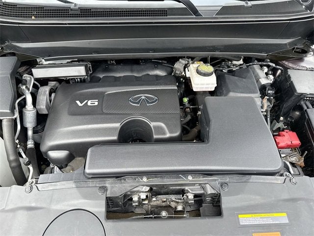 2019 INFINITI QX60 LUXE