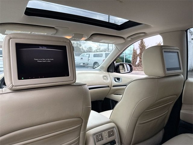 2019 INFINITI QX60 LUXE