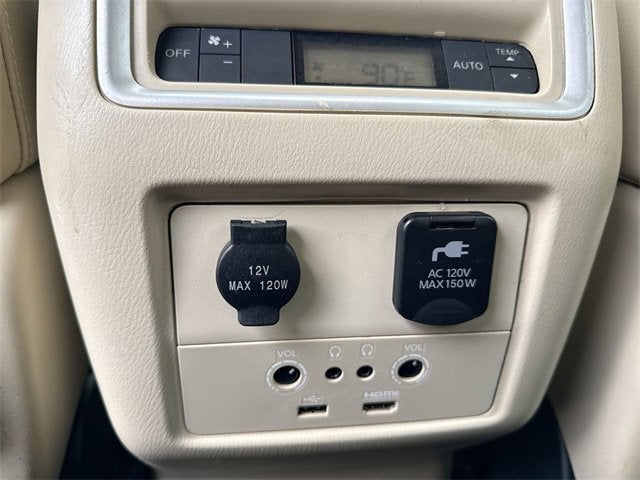 2019 INFINITI QX60 LUXE