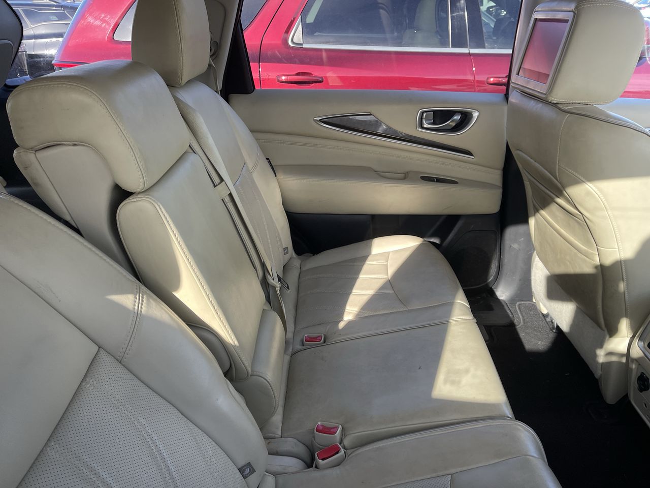 2019 INFINITI QX60 LUXE