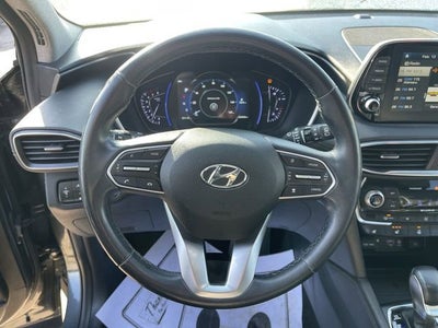 2020 Hyundai Santa Fe Limited