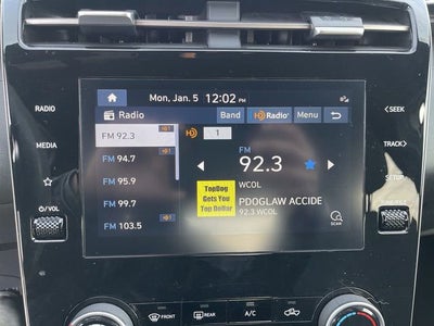 2023 Hyundai Santa Cruz SEL