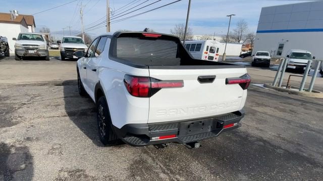 2023 Hyundai Santa Cruz SEL