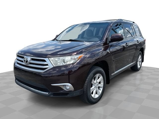 2012 Toyota Highlander Base V6