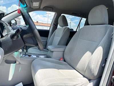 2012 Toyota Highlander Base V6