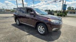 2012 Toyota Highlander Base V6