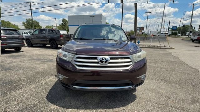 2012 Toyota Highlander Base V6