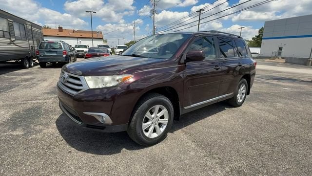 2012 Toyota Highlander Base V6