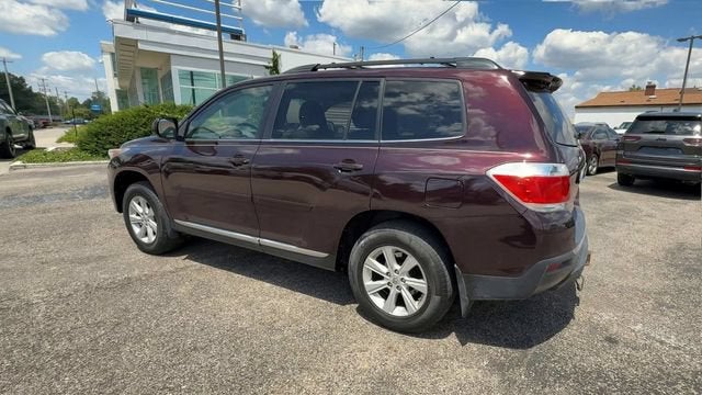 2012 Toyota Highlander Base V6