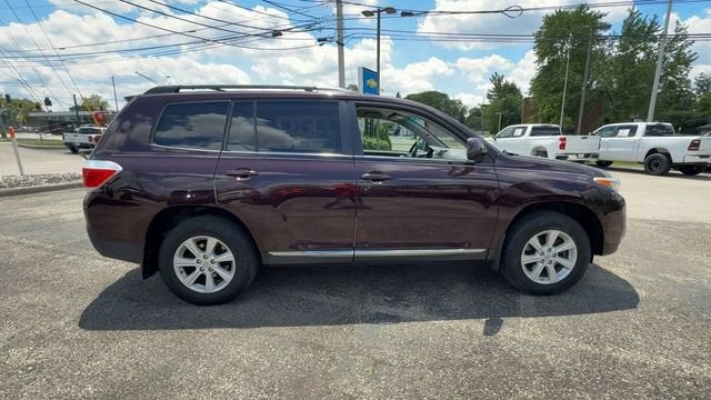 2012 Toyota Highlander Base V6