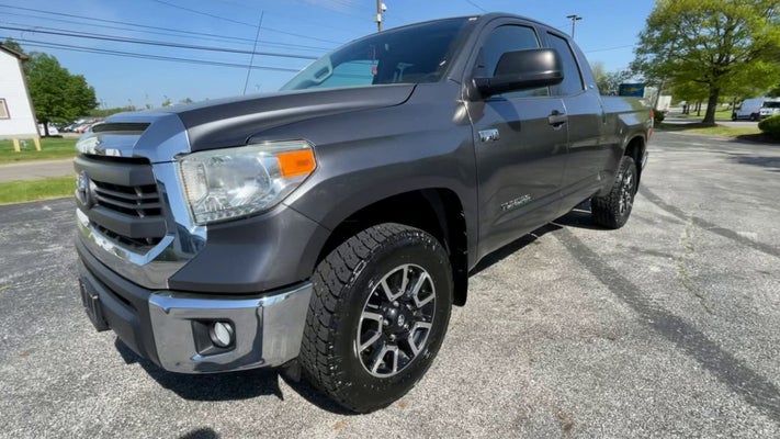 2014 Toyota Tundra 4WD Truck SR in , OH - Mark Wahlberg Chevrolet Auto Group
