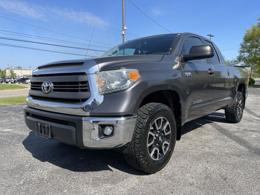 2014 Toyota Tundra 4WD Truck SR in , OH - Mark Wahlberg Chevrolet Auto Group