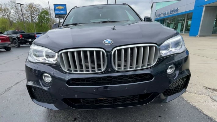 2016 BMW X5 eDrive xDrive40e in , OH - Mark Wahlberg Chevrolet Auto Group