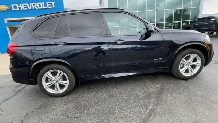 2016 BMW X5 eDrive xDrive40e in , OH - Mark Wahlberg Chevrolet Auto Group