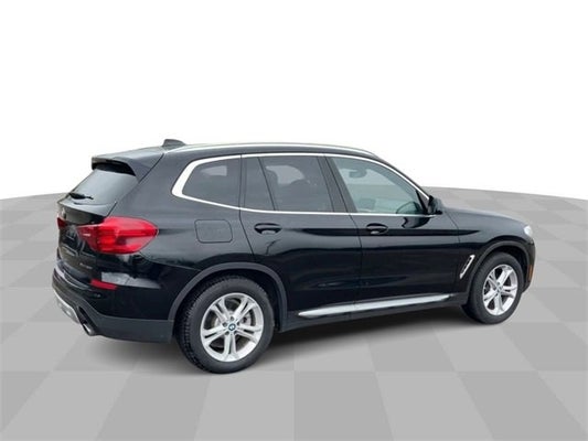 2019 BMW X3 xDrive30i in , OH - Mark Wahlberg Chevrolet Auto Group