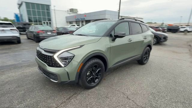 2023 Kia Sportage X-Pro Prestige