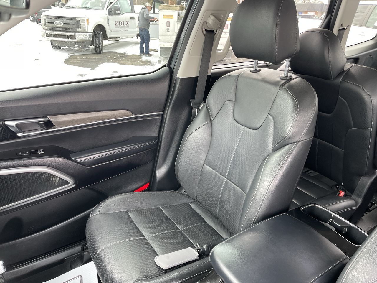 2021 Kia Telluride EX