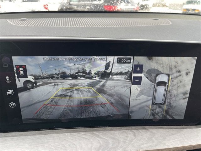 2025 Kia Telluride SX X-Line