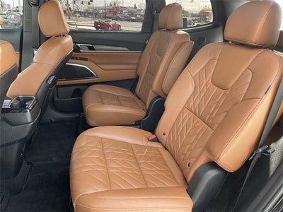 2025 Kia Telluride SX X-Line