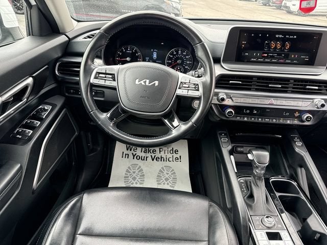 2022 Kia Telluride S