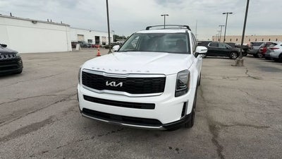 2022 Kia Telluride S