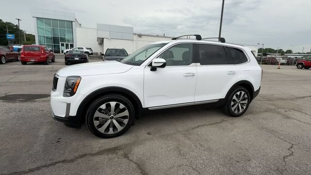 2022 Kia Telluride S