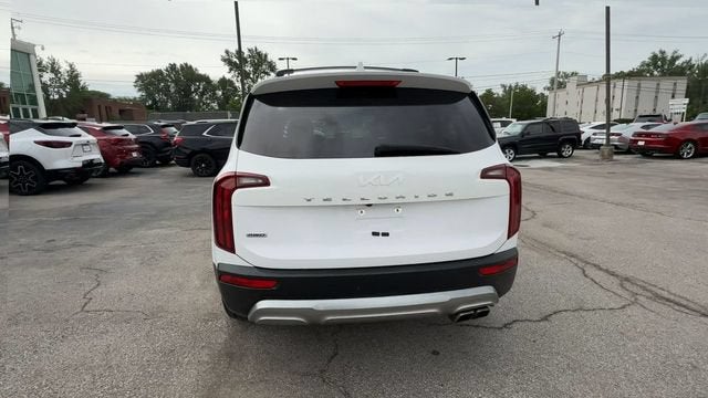 2022 Kia Telluride S