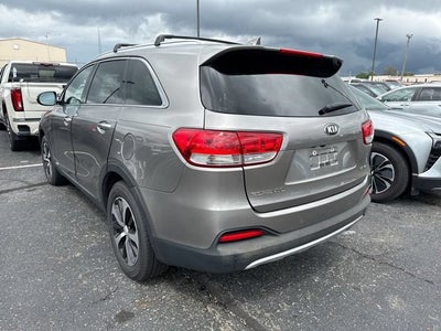 2017 Kia Sorento 3.3L EX