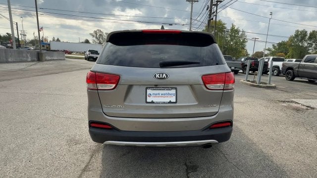 2017 Kia Sorento 3.3L EX