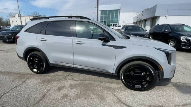2025 Kia Sorento X-Line SX