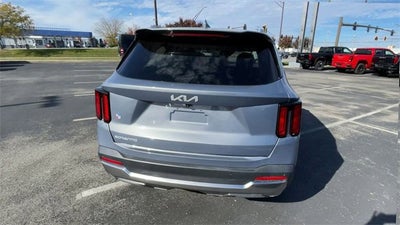 2024 Kia Sorento S