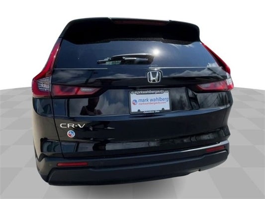 2023 Honda CR-V EX-L in , OH - Mark Wahlberg Chevrolet Auto Group