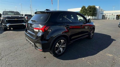 2020 Mitsubishi Outlander Sport ES 2.0