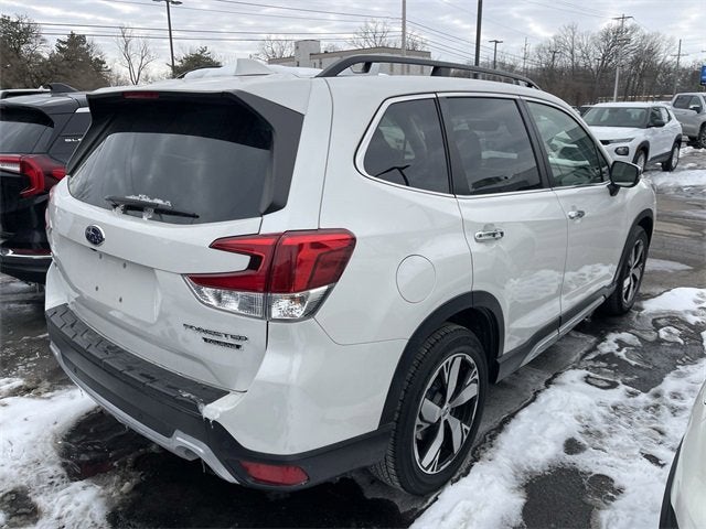 2019 Subaru Forester Touring