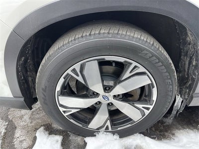 2019 Subaru Forester Touring