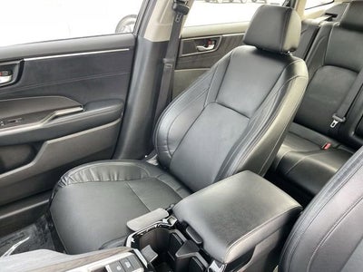 2018 Honda Clarity Plug-In Hybrid Touring