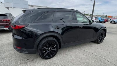 2025 Mazda Mazda CX-90 Premium Sport