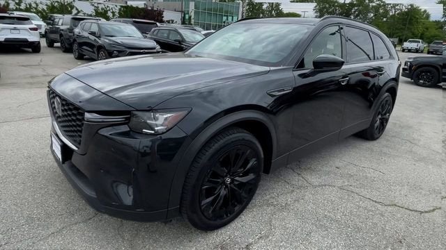 2025 Mazda Mazda CX-90 Premium Sport