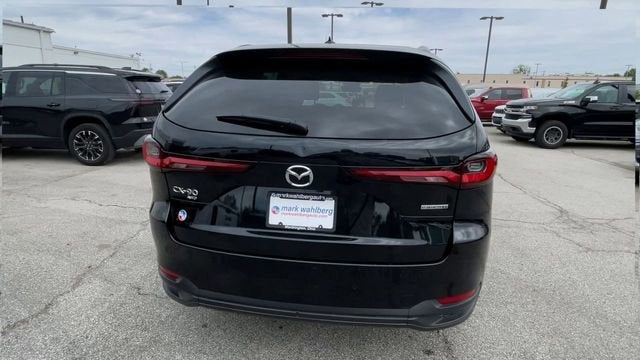 2025 Mazda Mazda CX-90 Premium Sport
