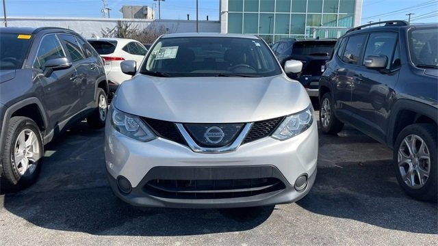 2019 Nissan Rogue Sport S in , OH - Mark Wahlberg Chevrolet Auto Group