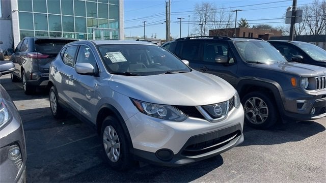 2019 Nissan Rogue Sport S in , OH - Mark Wahlberg Chevrolet Auto Group