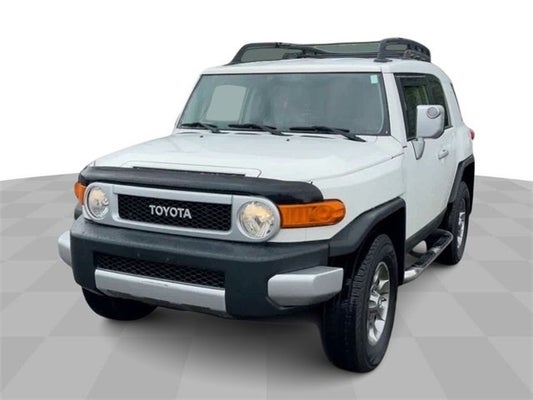 2012 Toyota FJ Cruiser 4WD 4dr Man (Natl) in , OH - Mark Wahlberg Chevrolet Auto Group