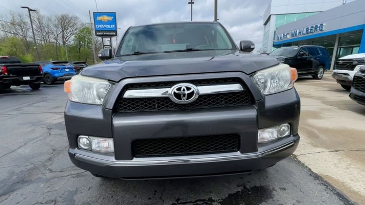 2011 Toyota 4Runner Trail in , OH - Mark Wahlberg Chevrolet Auto Group