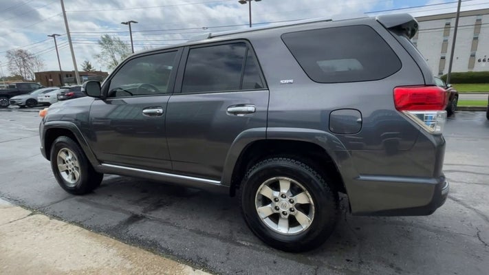 2011 Toyota 4Runner Trail in , OH - Mark Wahlberg Chevrolet Auto Group