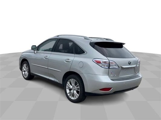 2011 Lexus RX 450h AWD 4dr Hybrid in , OH - Mark Wahlberg Chevrolet Auto Group